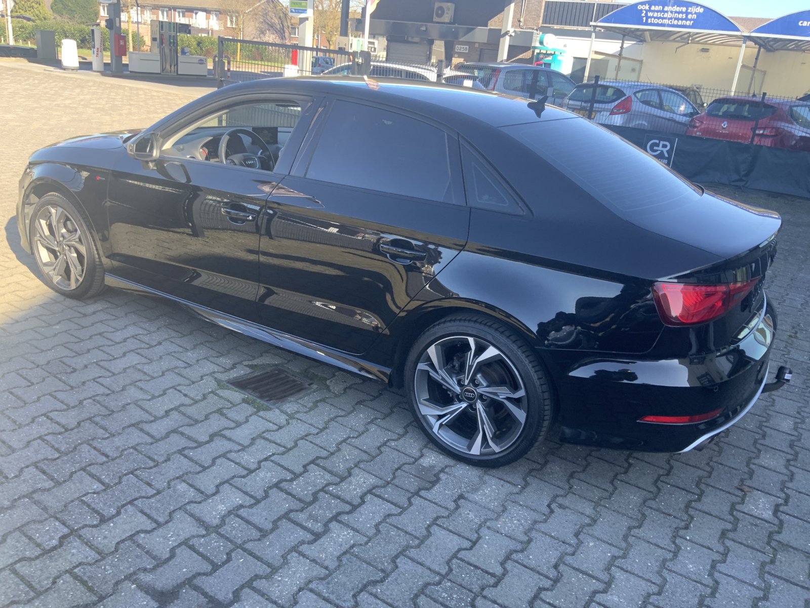 Inspectiefoto van Audi A3 Limousine