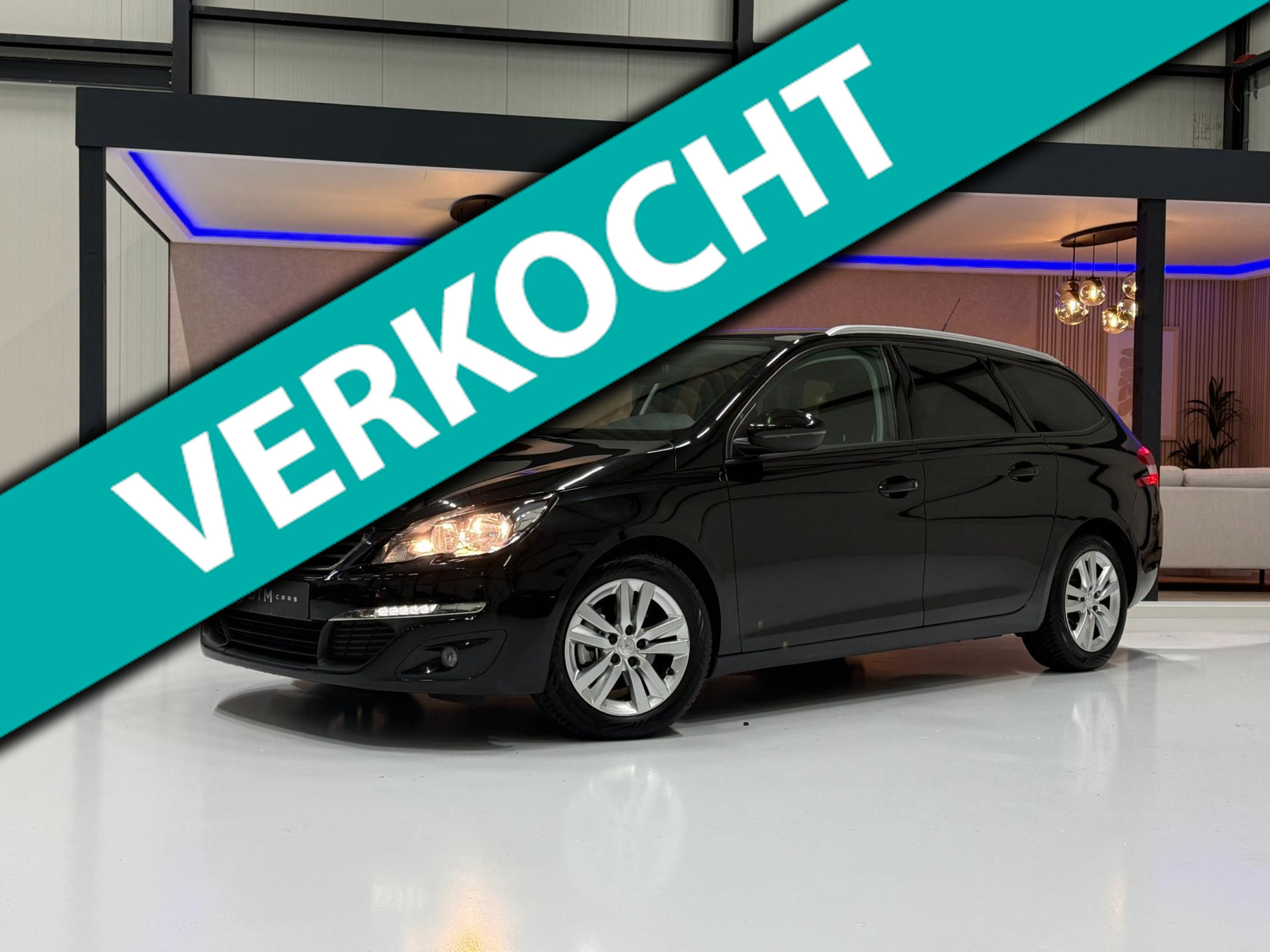 Foto van PEUGEOT 308