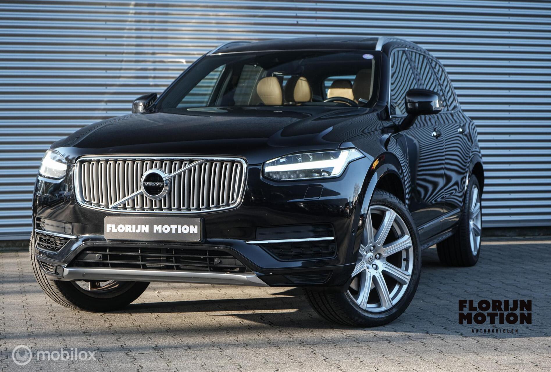 Foto van VOLVO XC90 T8 TWIN ENGINE