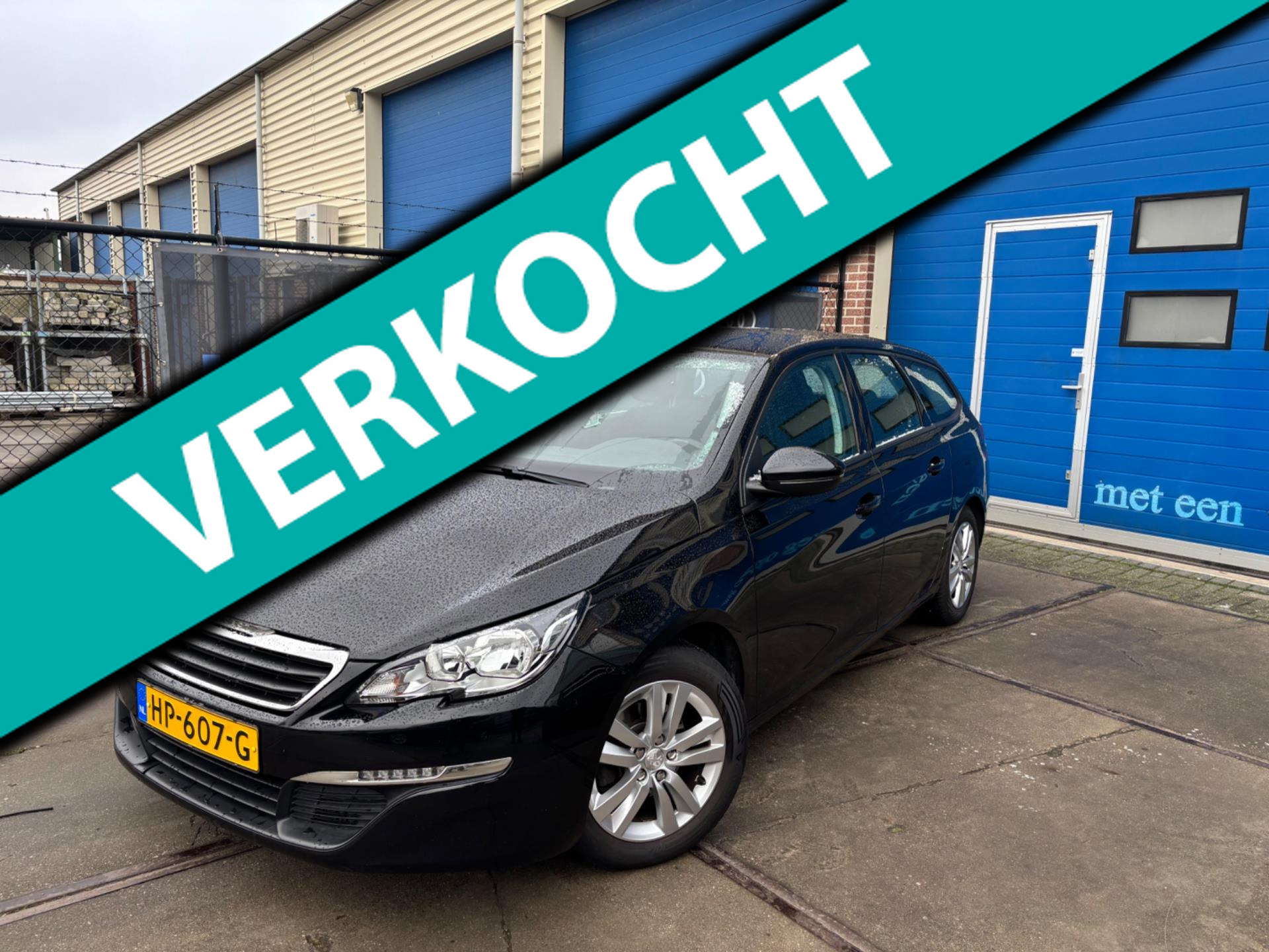 Foto van Peugeot 308