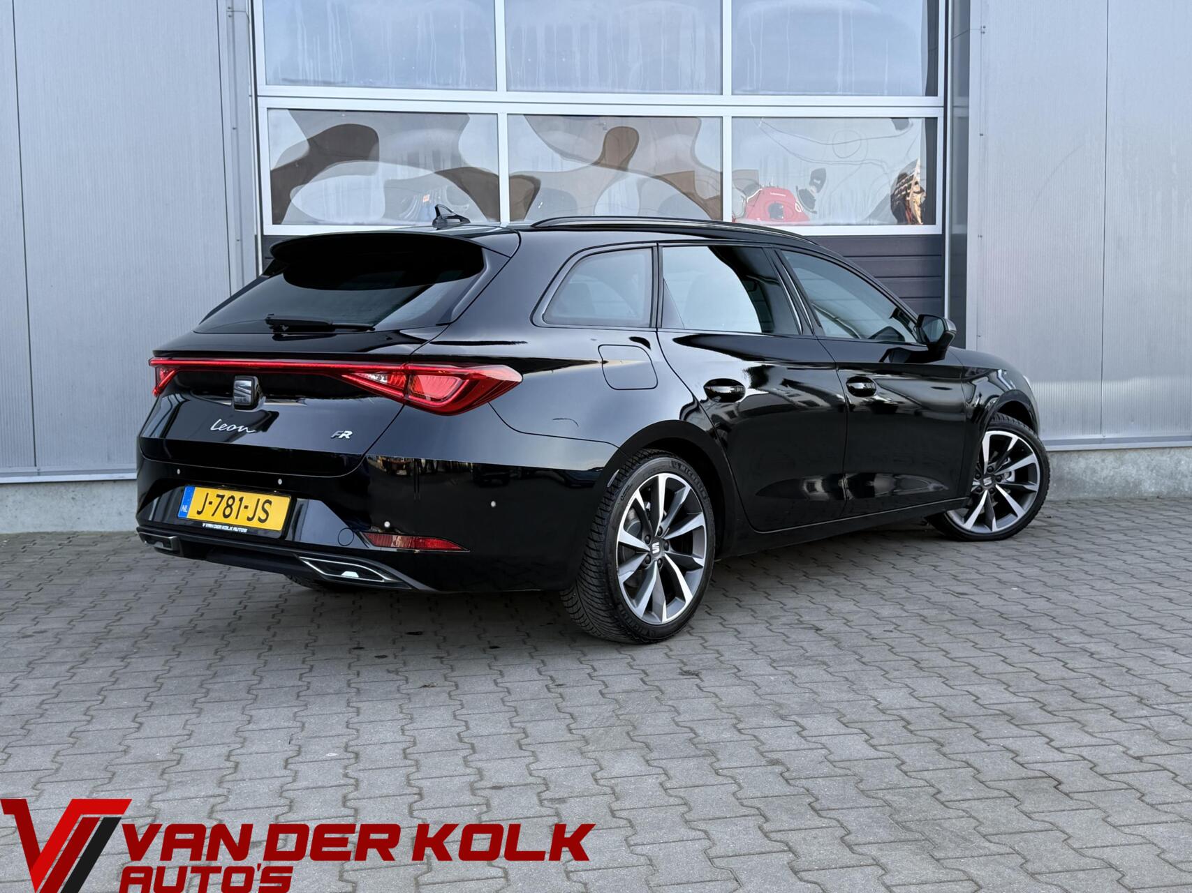 Foto van Seat Leon