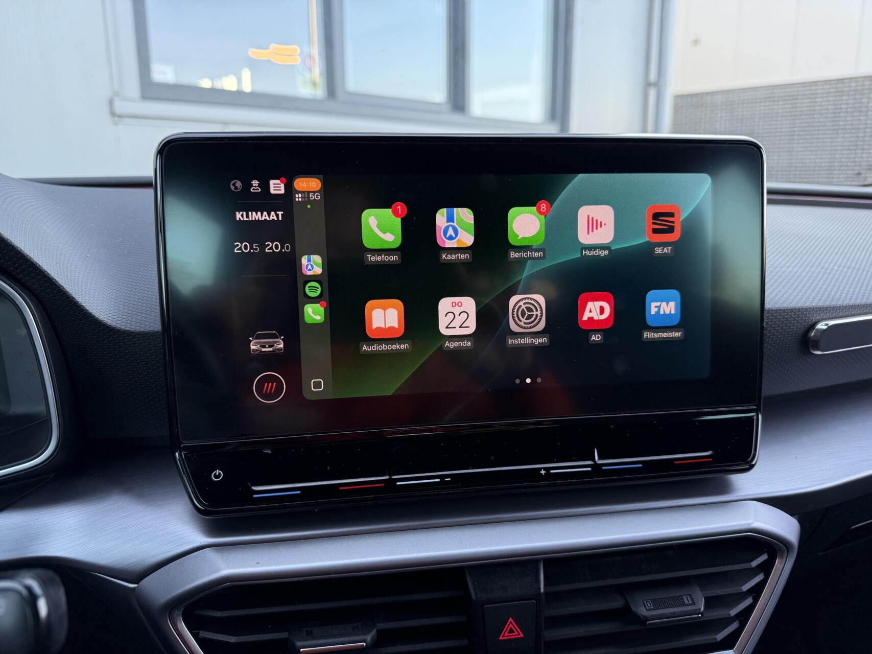 Foto van Seat Leon