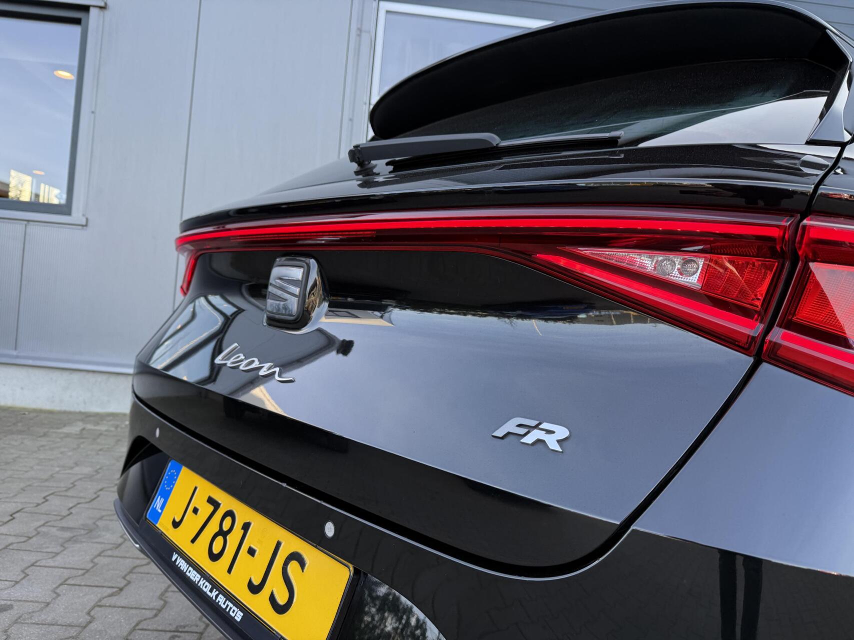 Foto van Seat Leon