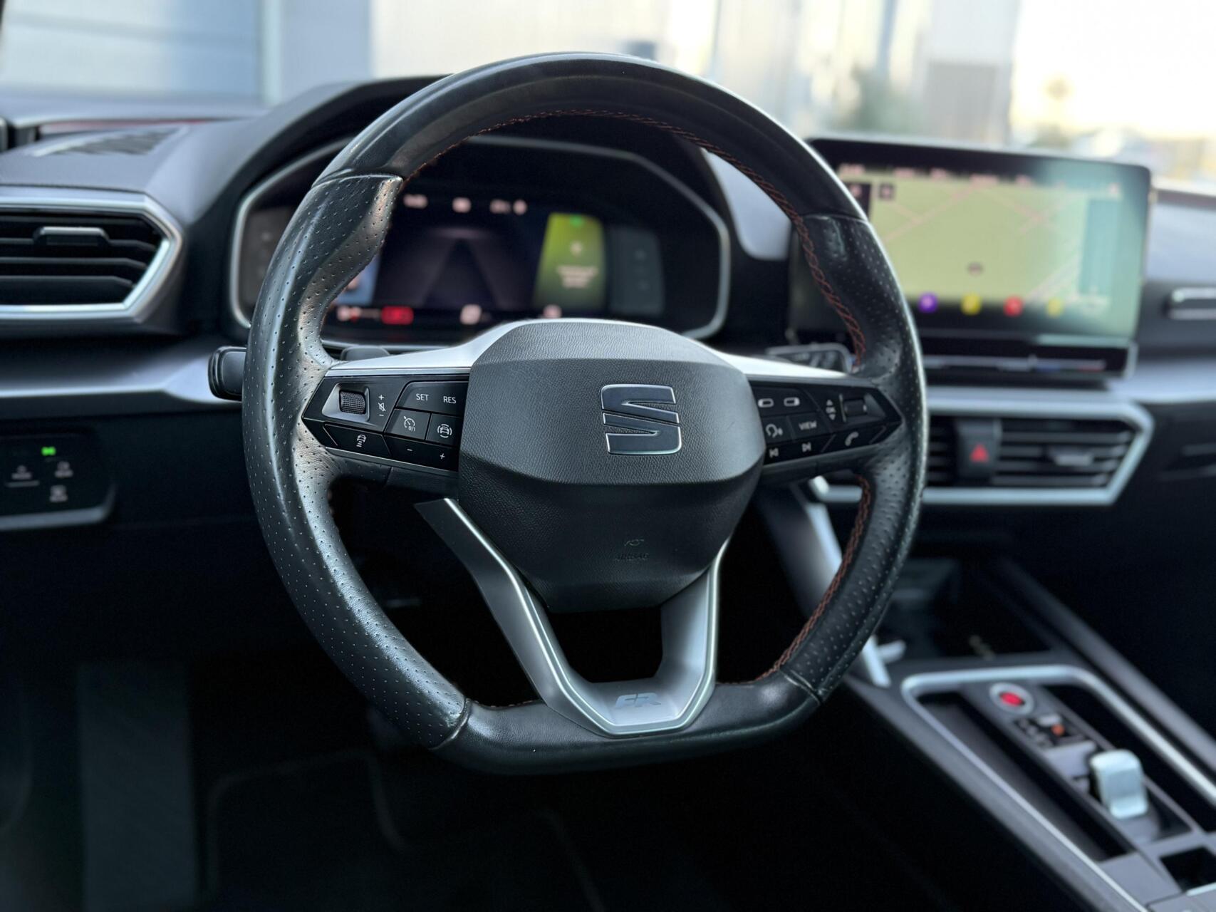 Foto van Seat Leon