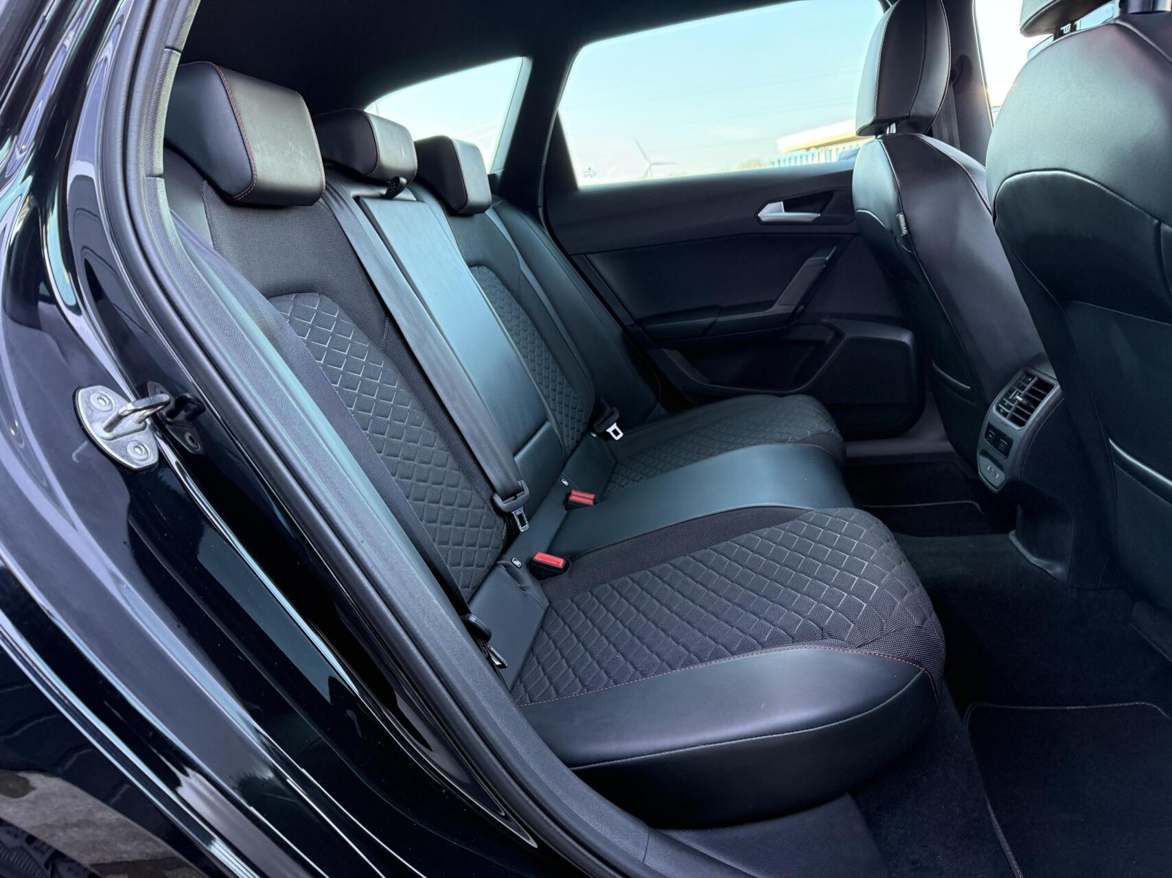 Foto van Seat Leon