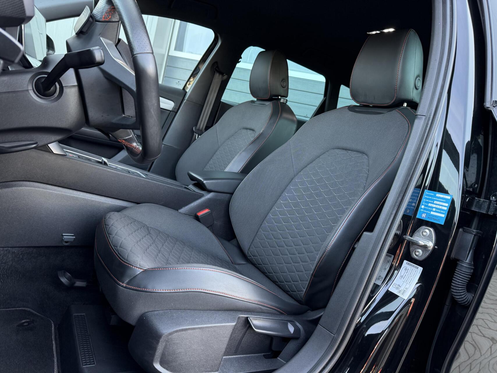 Foto van Seat Leon