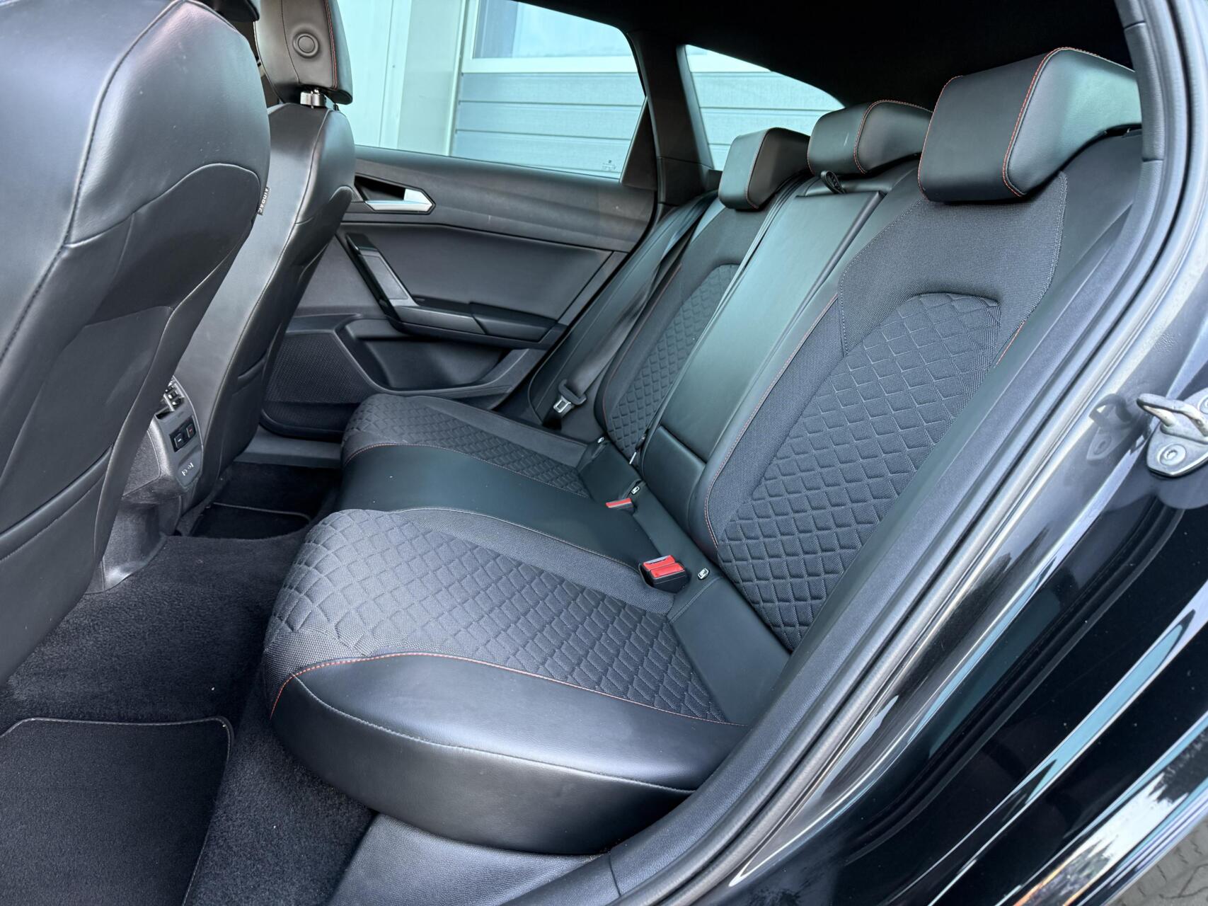 Foto van Seat Leon