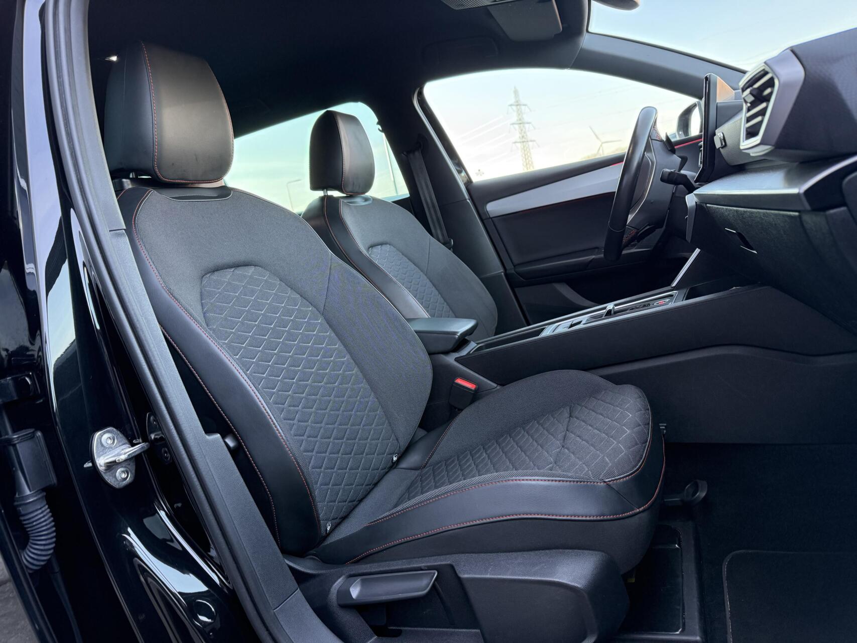 Foto van Seat Leon