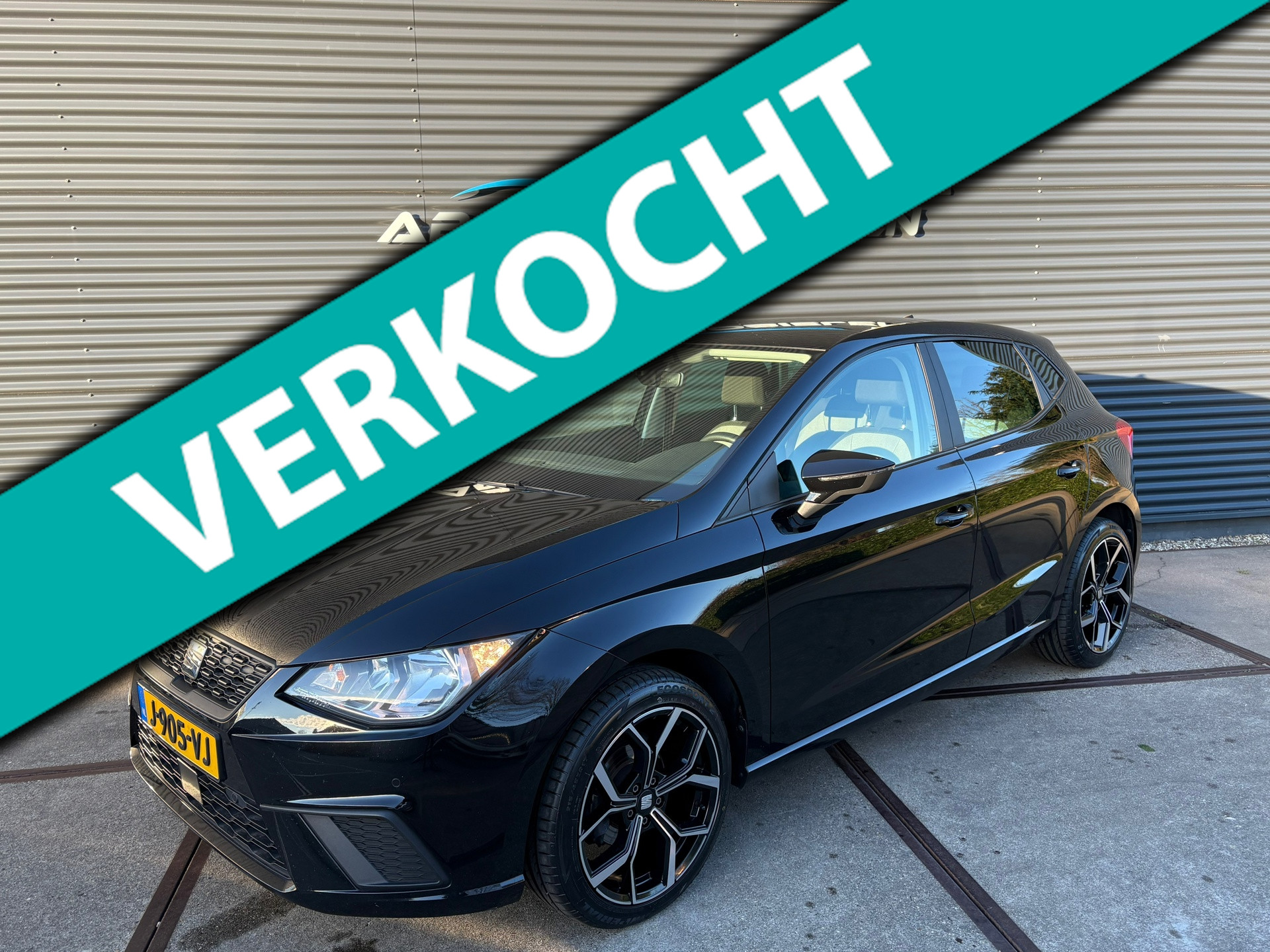 Foto van Seat Ibiza