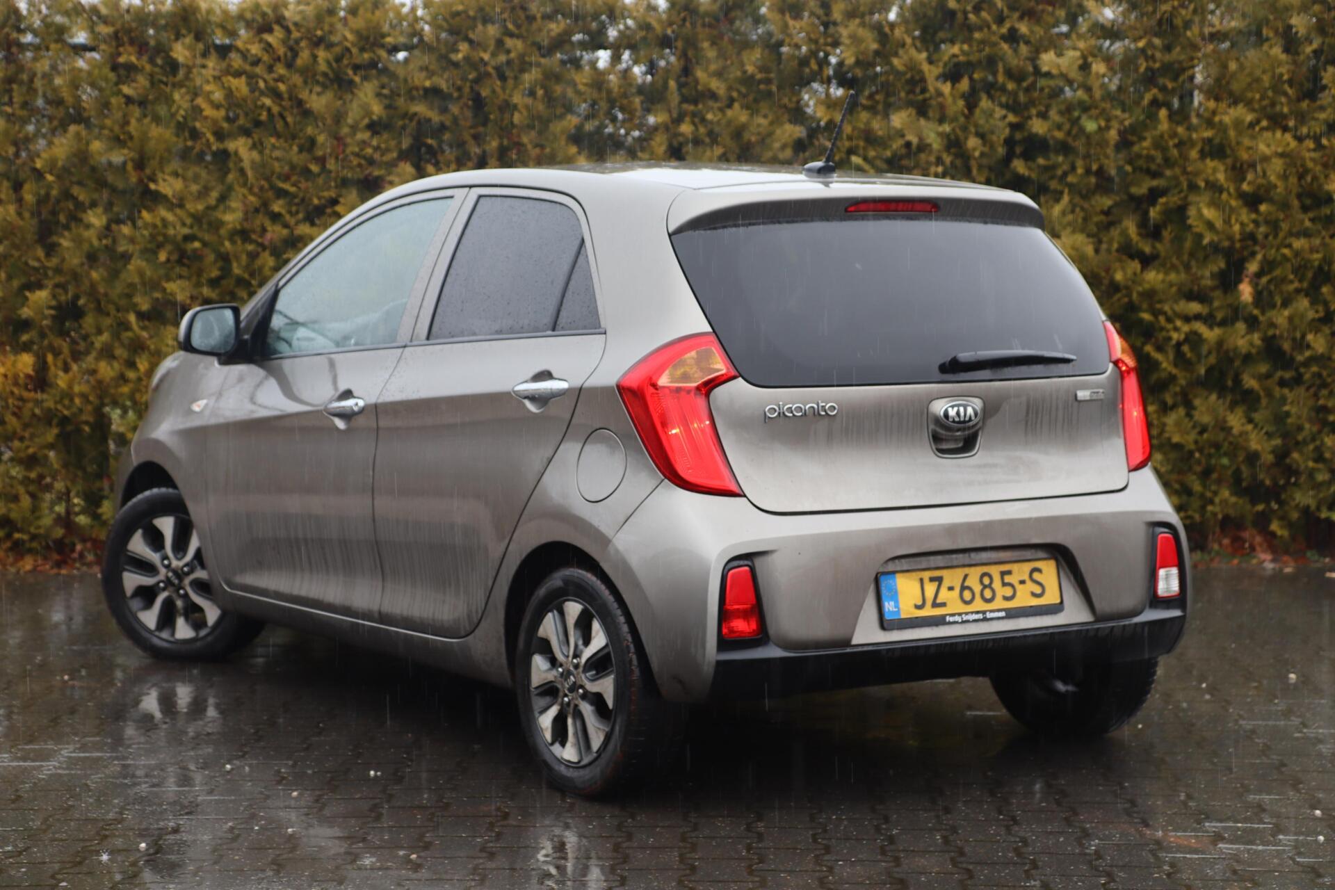 Foto van Kia Picanto