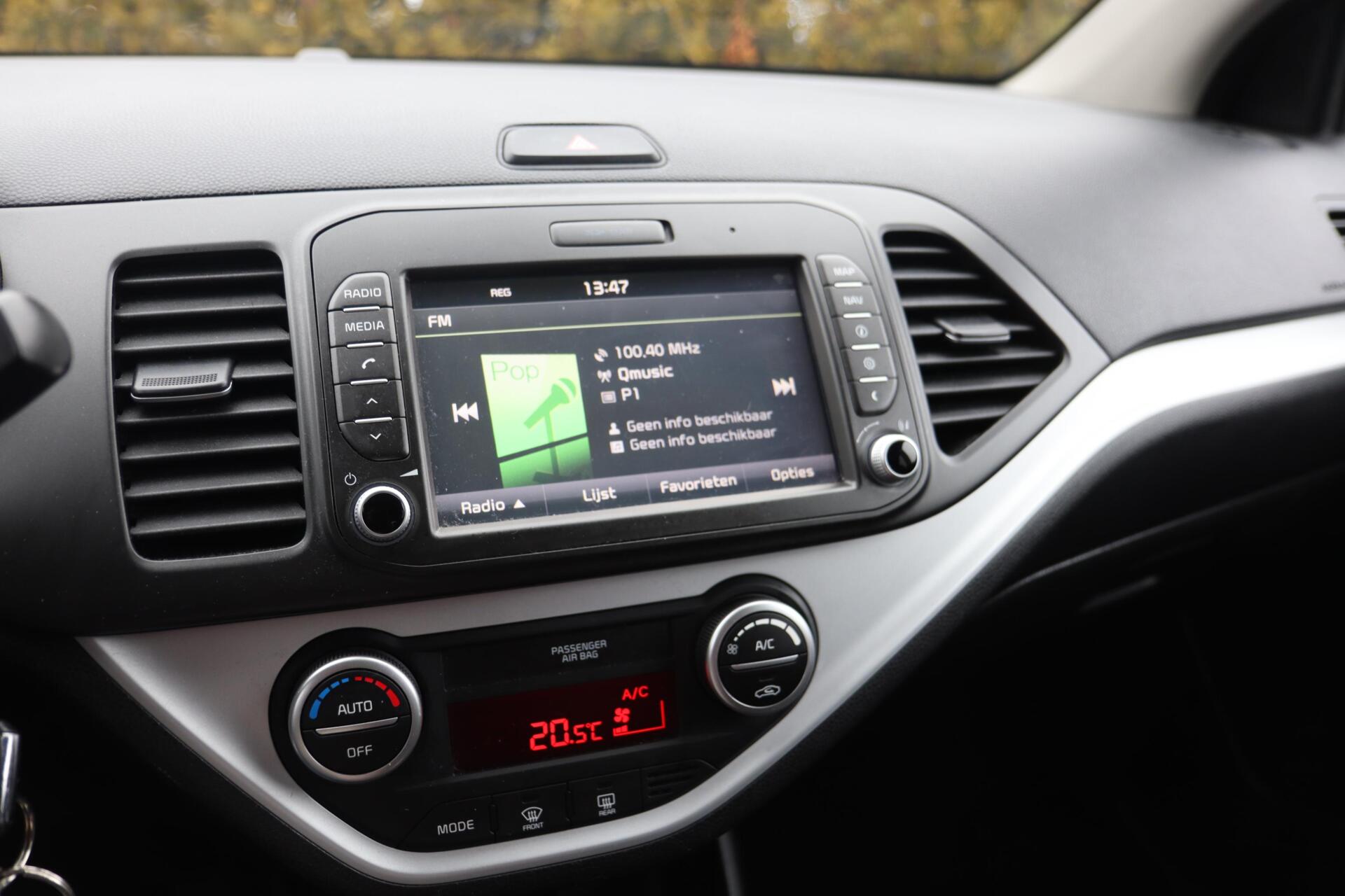 Foto van Kia Picanto