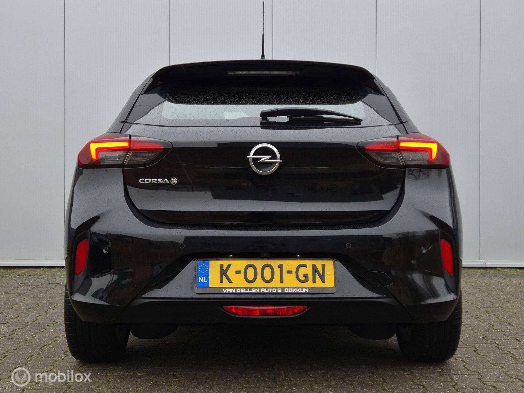 Foto van Opel Corsa