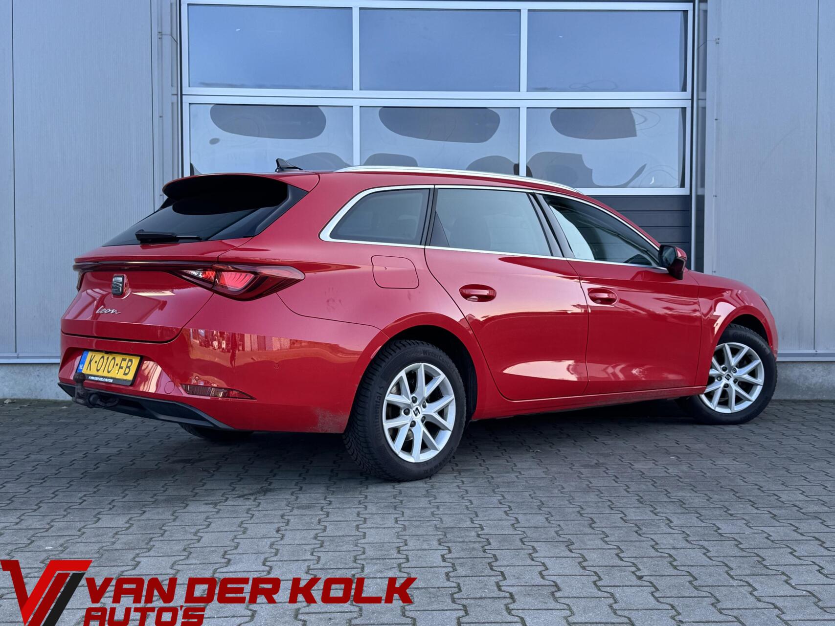 Foto van Seat Leon