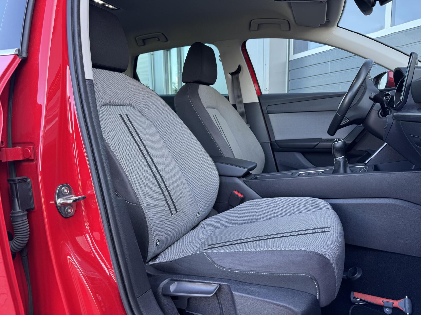 Foto van Seat Leon