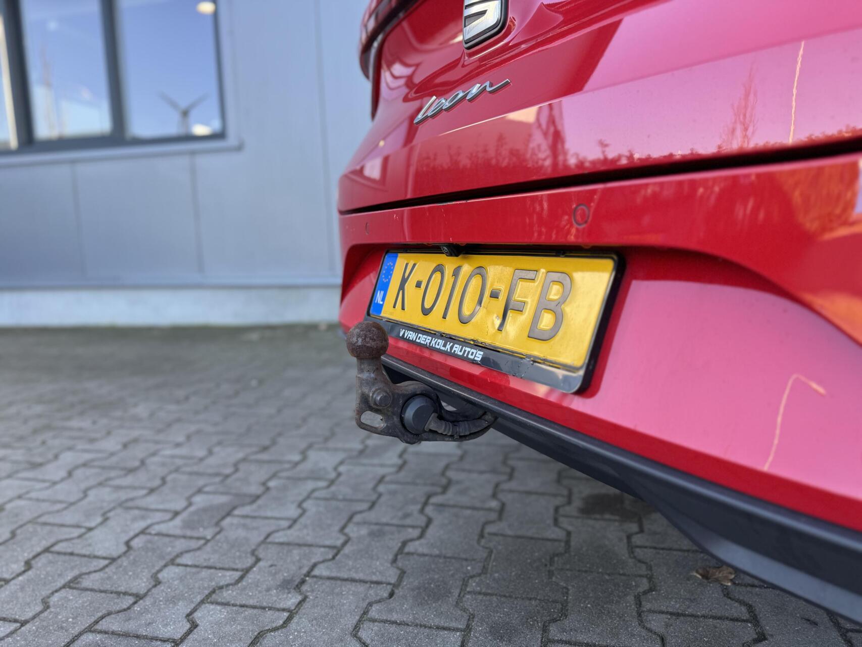 Foto van Seat Leon
