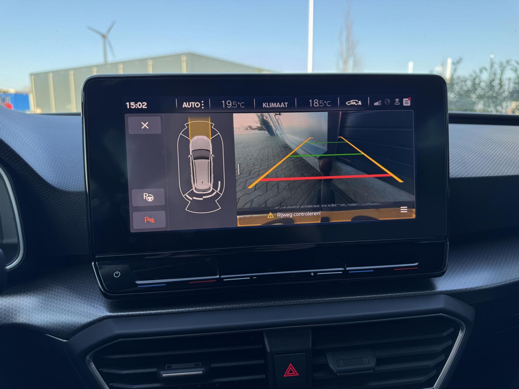 Foto van Seat Leon
