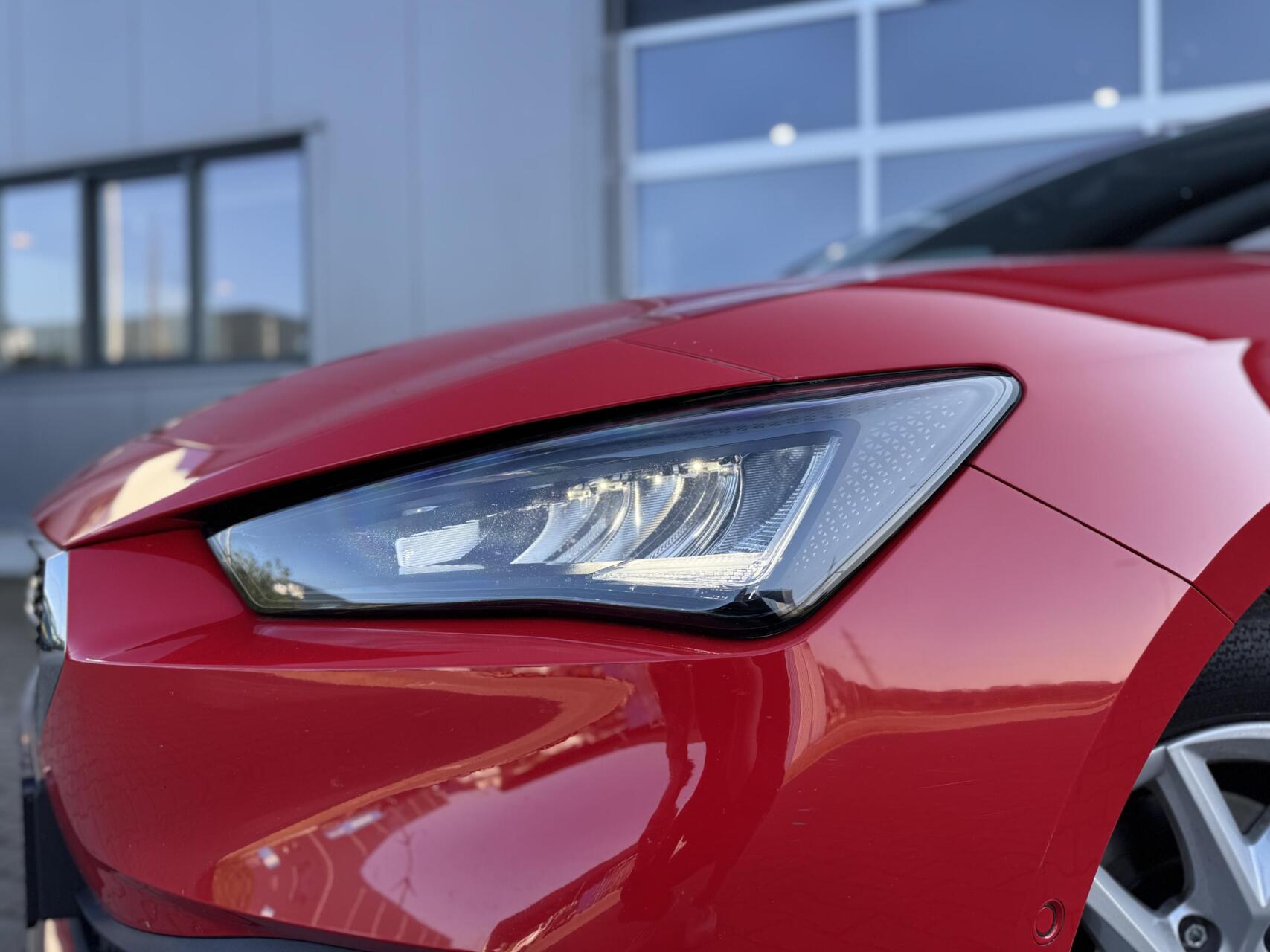 Foto van Seat Leon