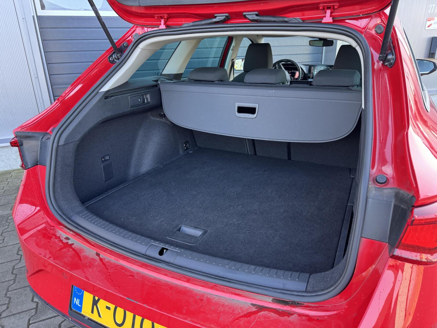 Foto van Seat Leon