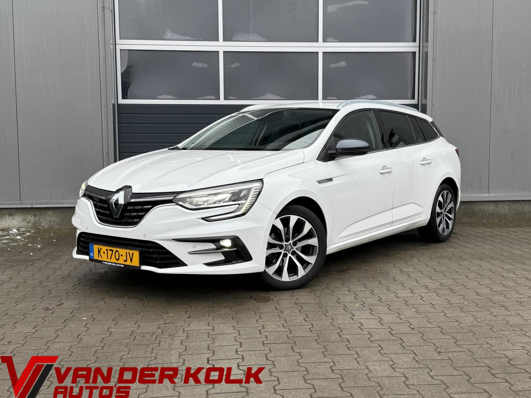 Foto van RENAULT MEGANE