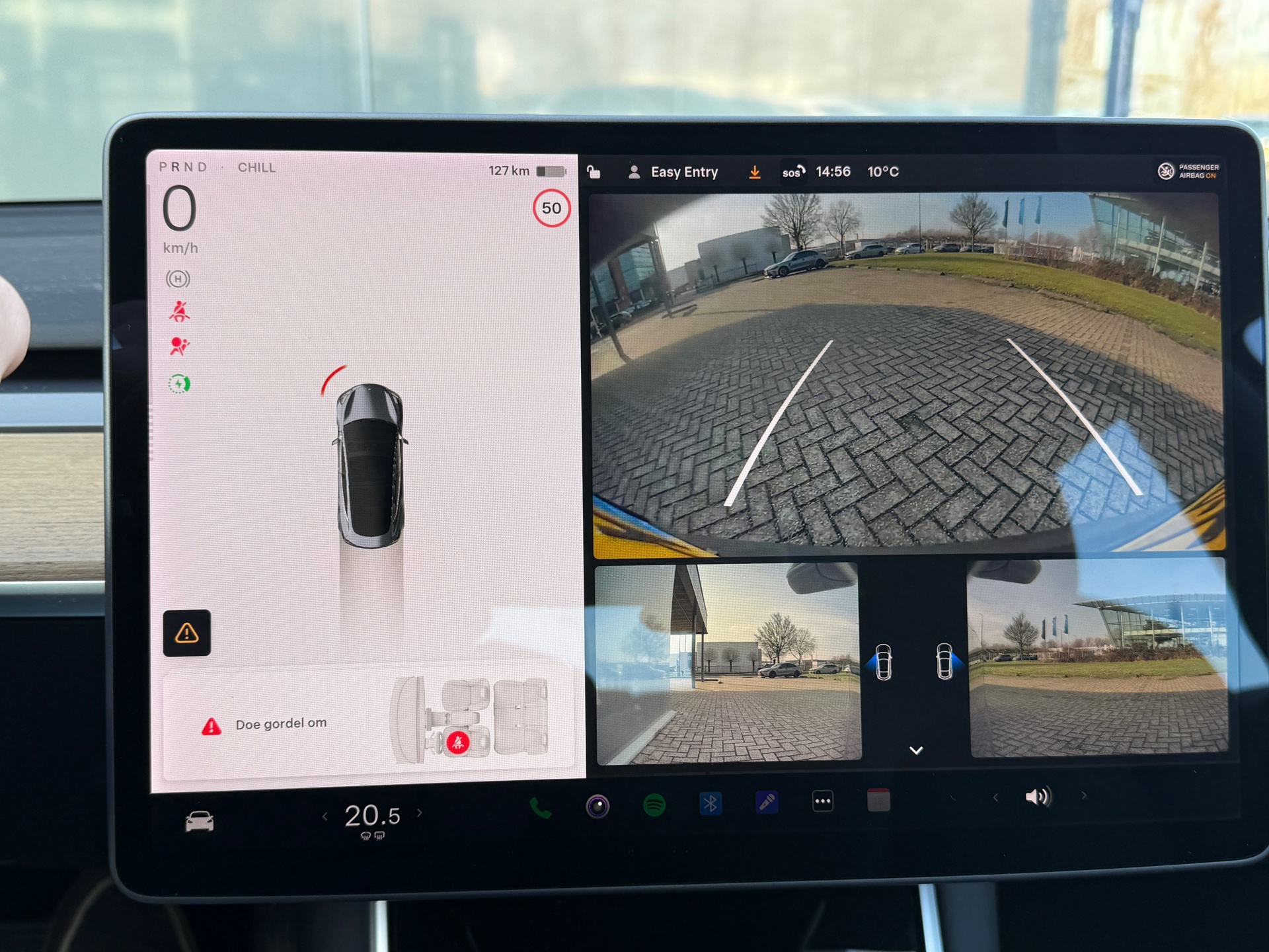 Foto van Tesla Model 3