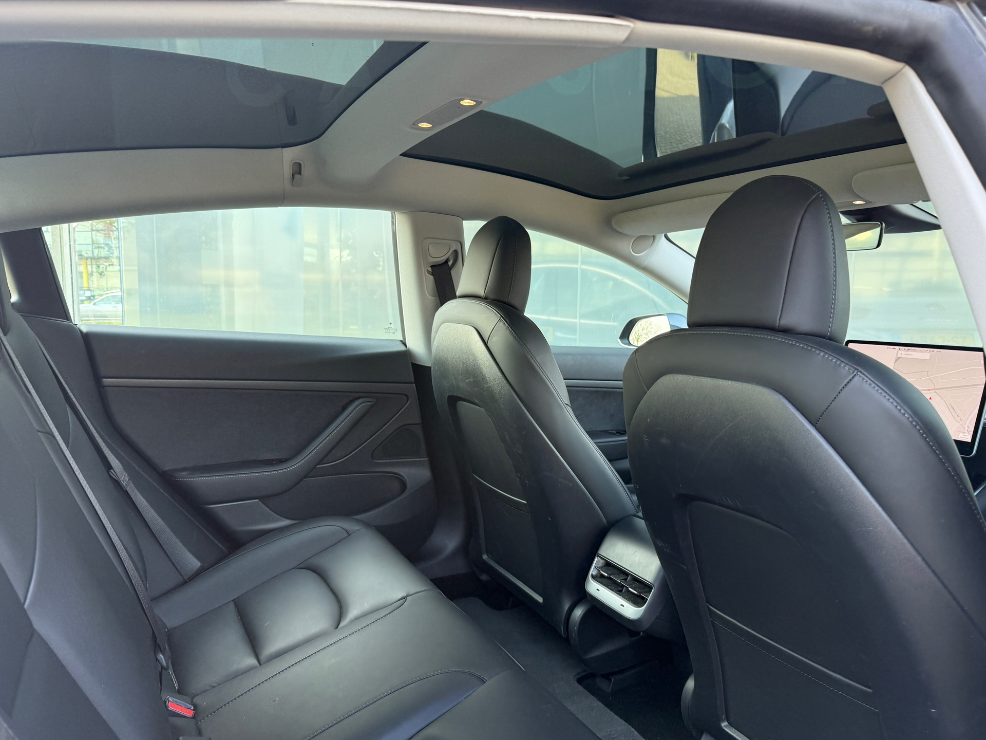 Foto van Tesla Model 3