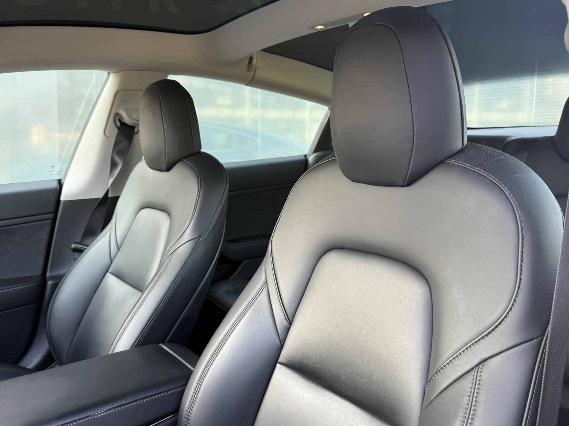 Foto van Tesla Model 3