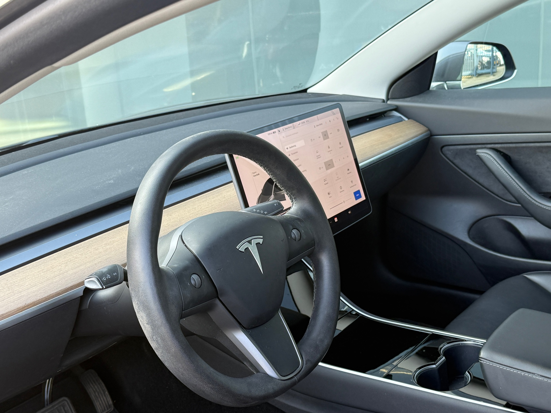 Foto van Tesla Model 3