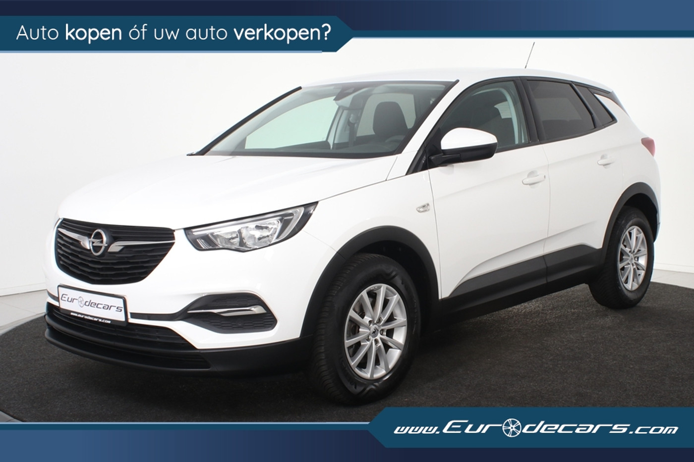 Foto van Opel Grandland X