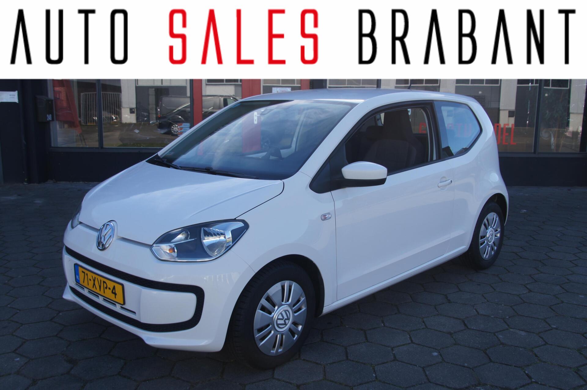 Foto van VOLKSWAGEN UP