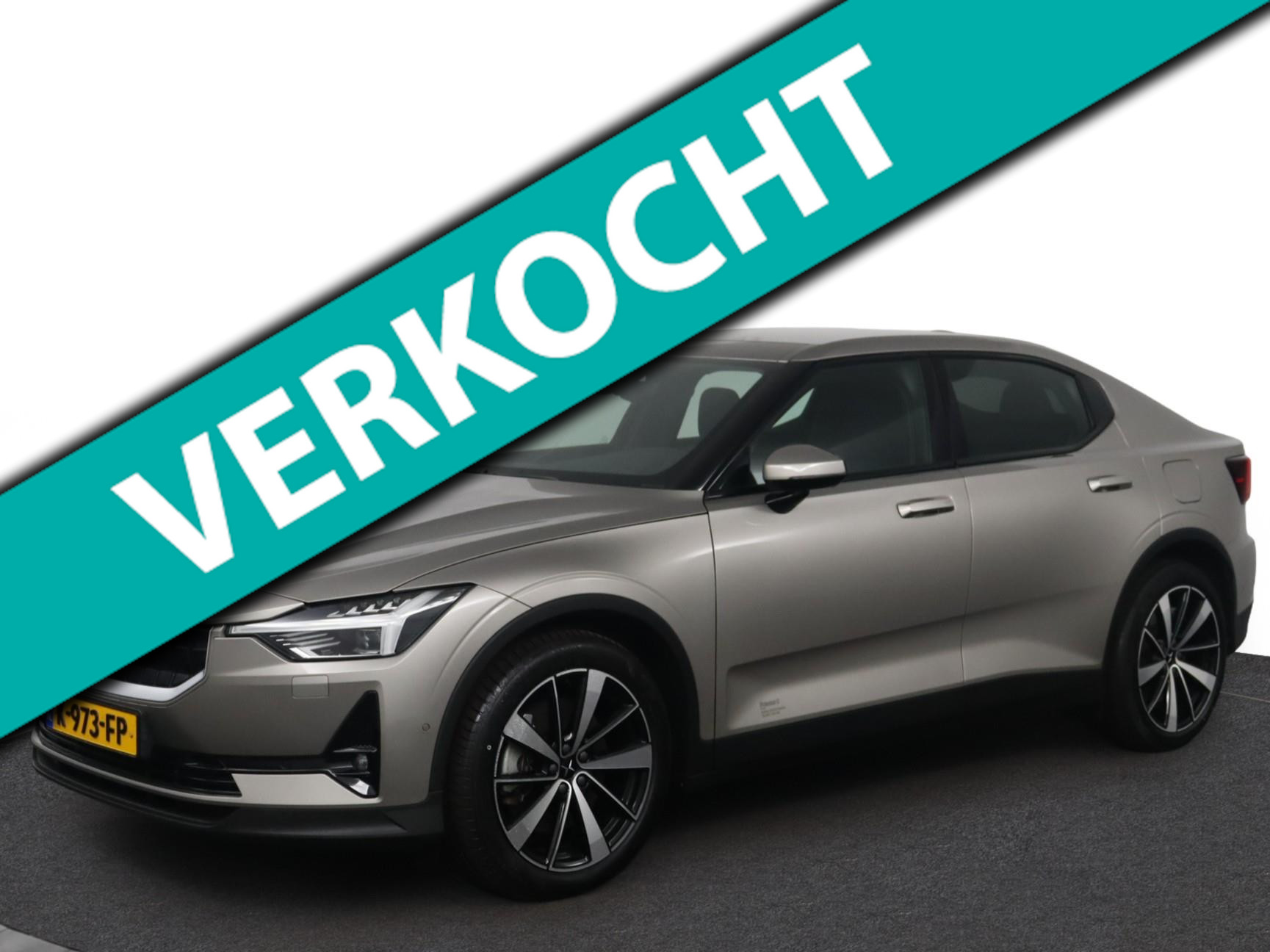 Foto van POLESTAR POLESTAR 2