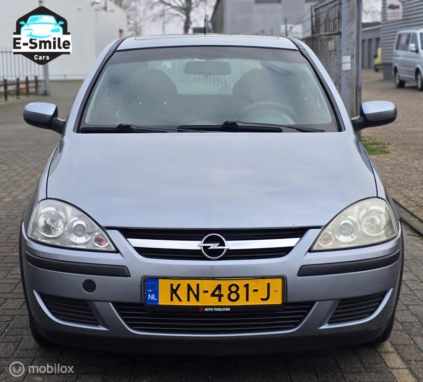 Foto van Opel Corsa-c