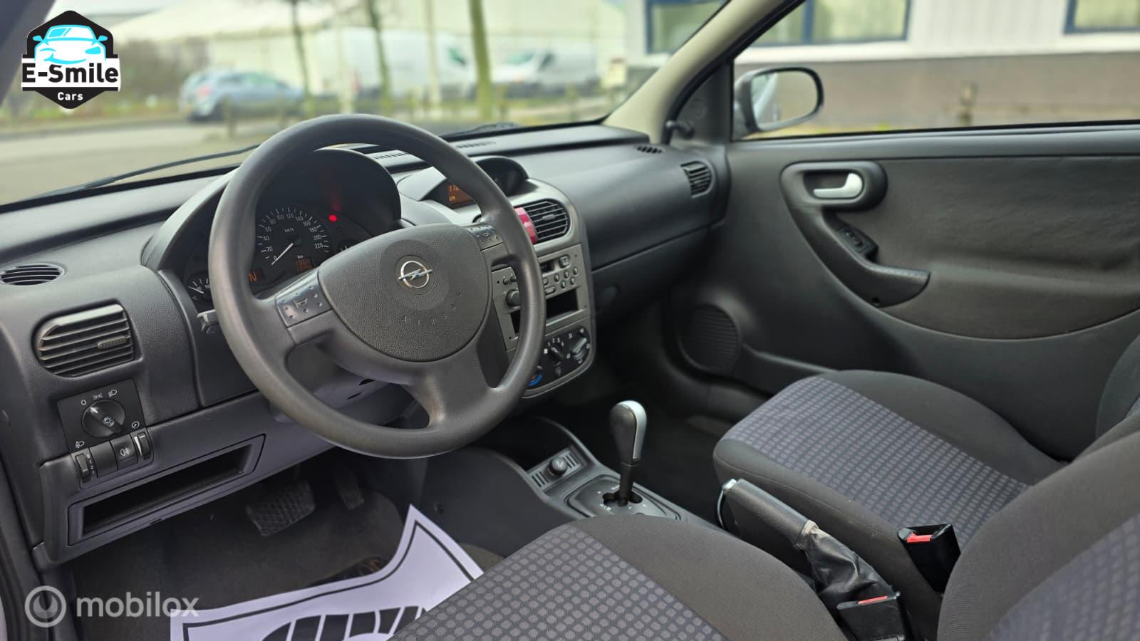 Foto van Opel Corsa-c