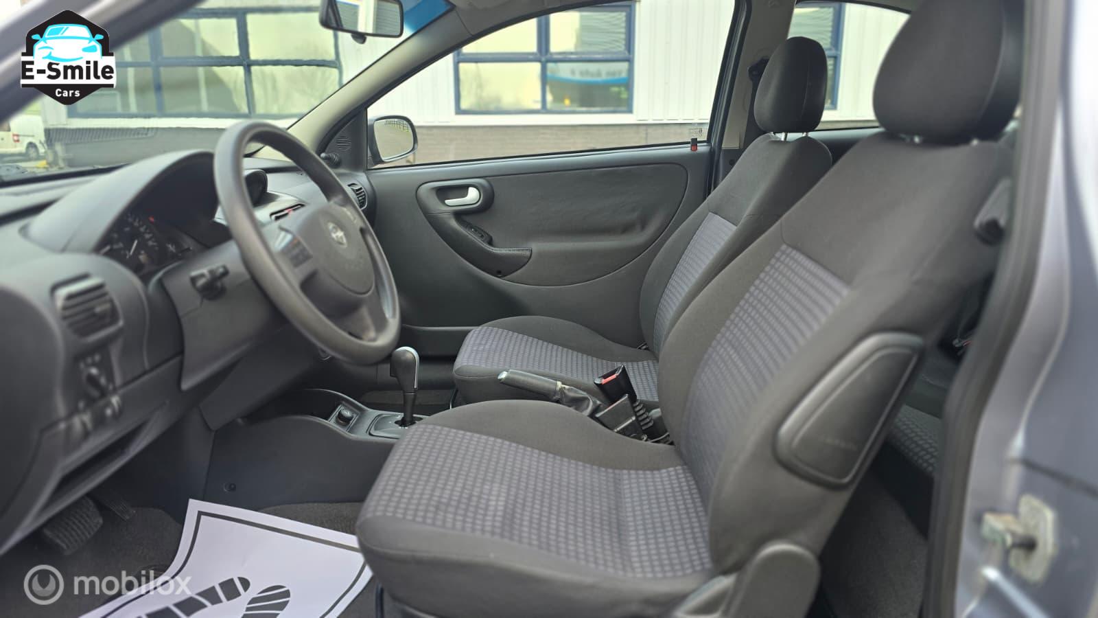 Foto van Opel Corsa-c