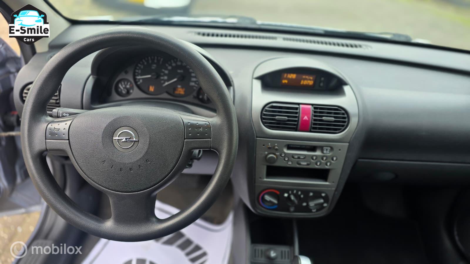 Foto van Opel Corsa-c