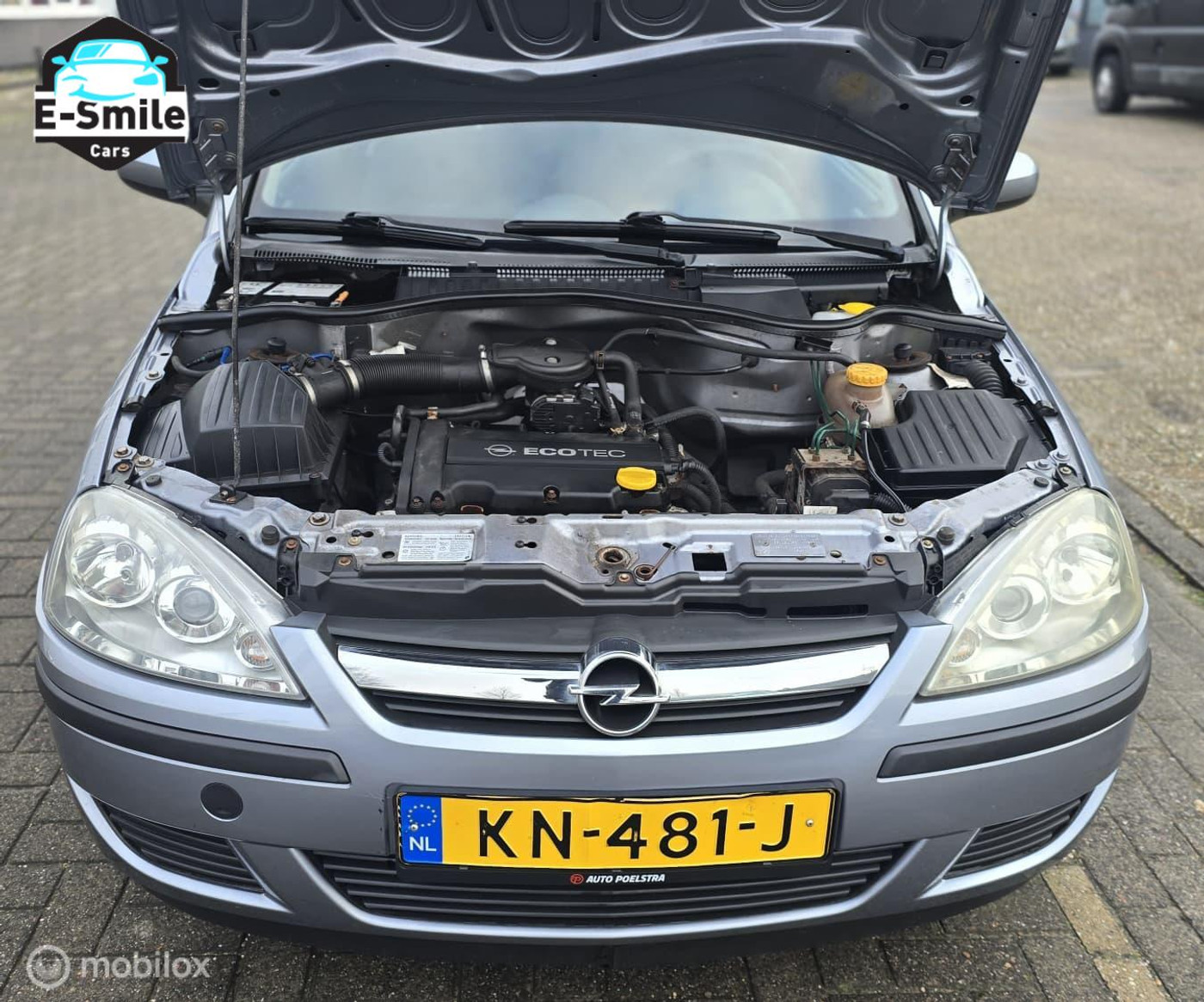 Foto van Opel Corsa-c