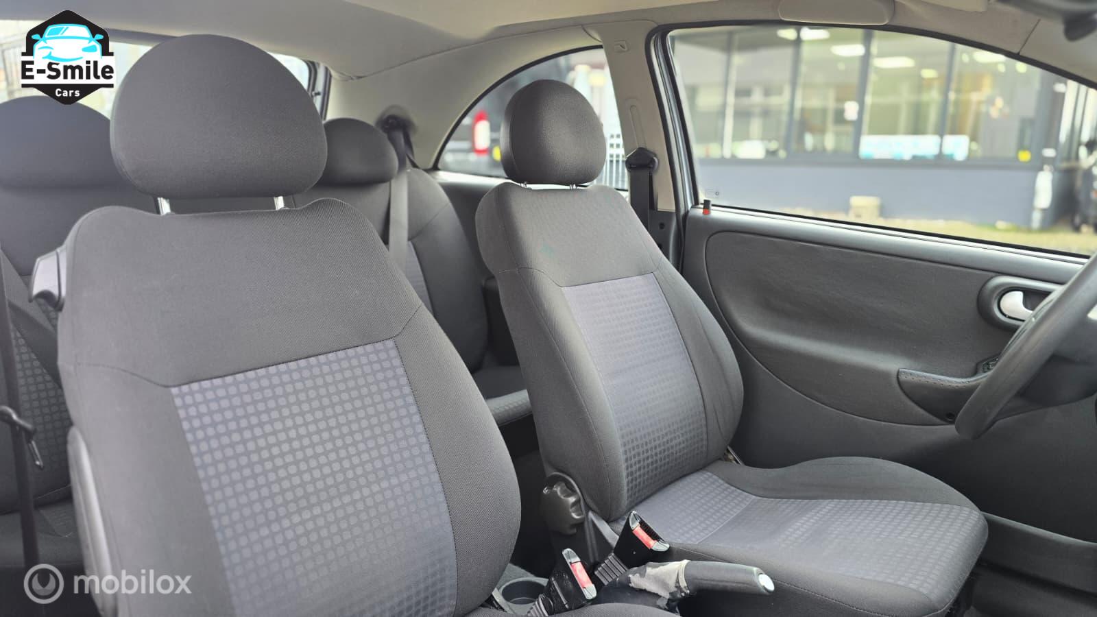 Foto van Opel Corsa-c