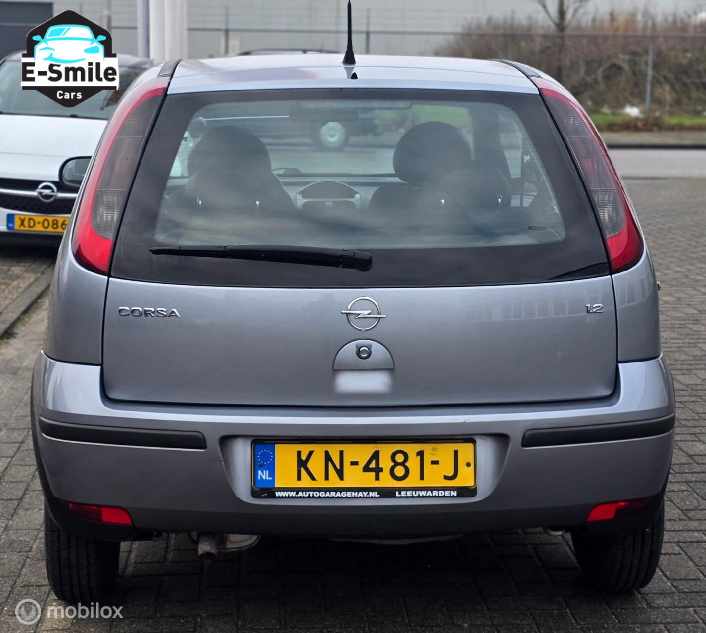 Foto van Opel Corsa-c