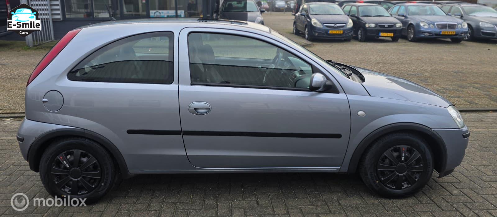 Foto van Opel Corsa-c