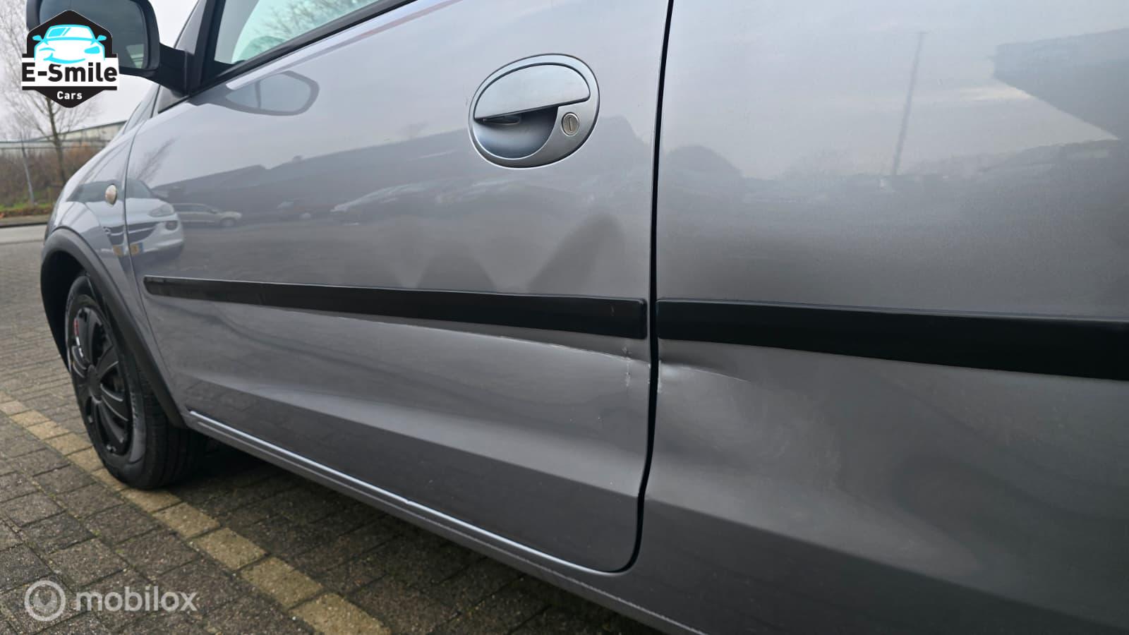 Foto van Opel Corsa-c