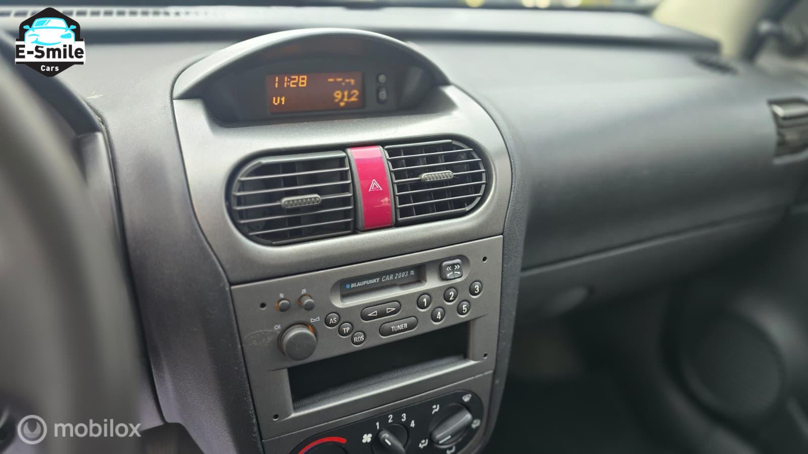 Foto van Opel Corsa-c