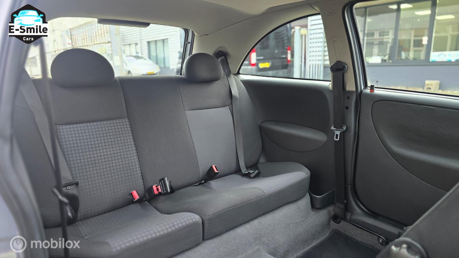 Foto van Opel Corsa-c