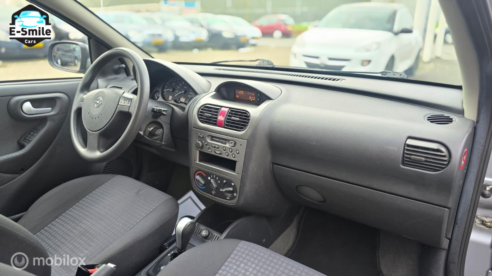 Foto van Opel Corsa-c