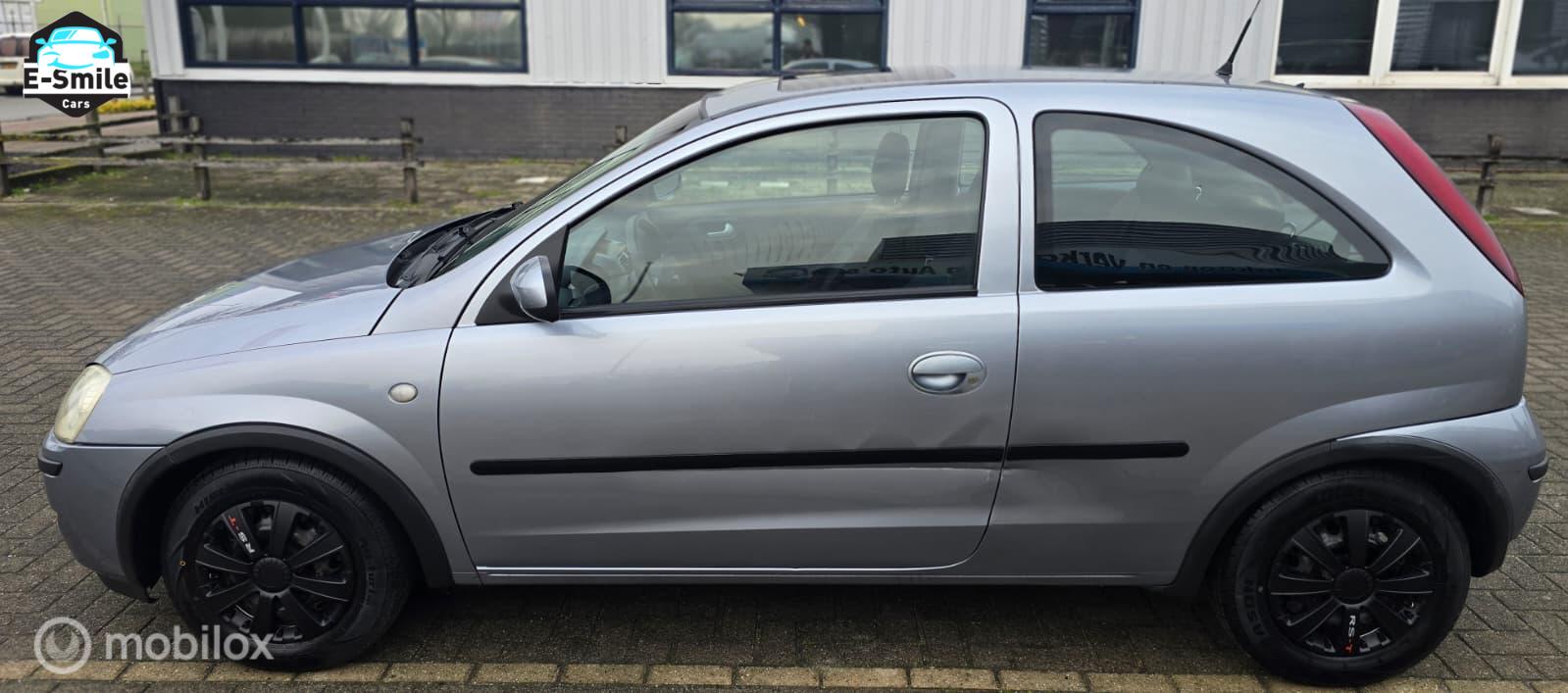 Foto van Opel Corsa-c