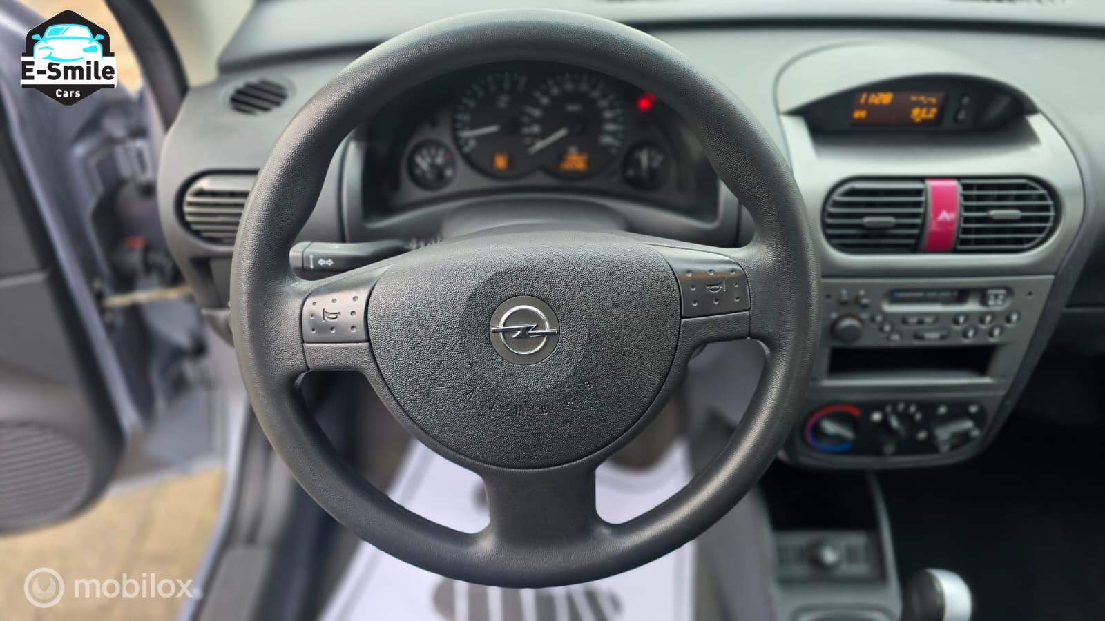 Foto van Opel Corsa-c