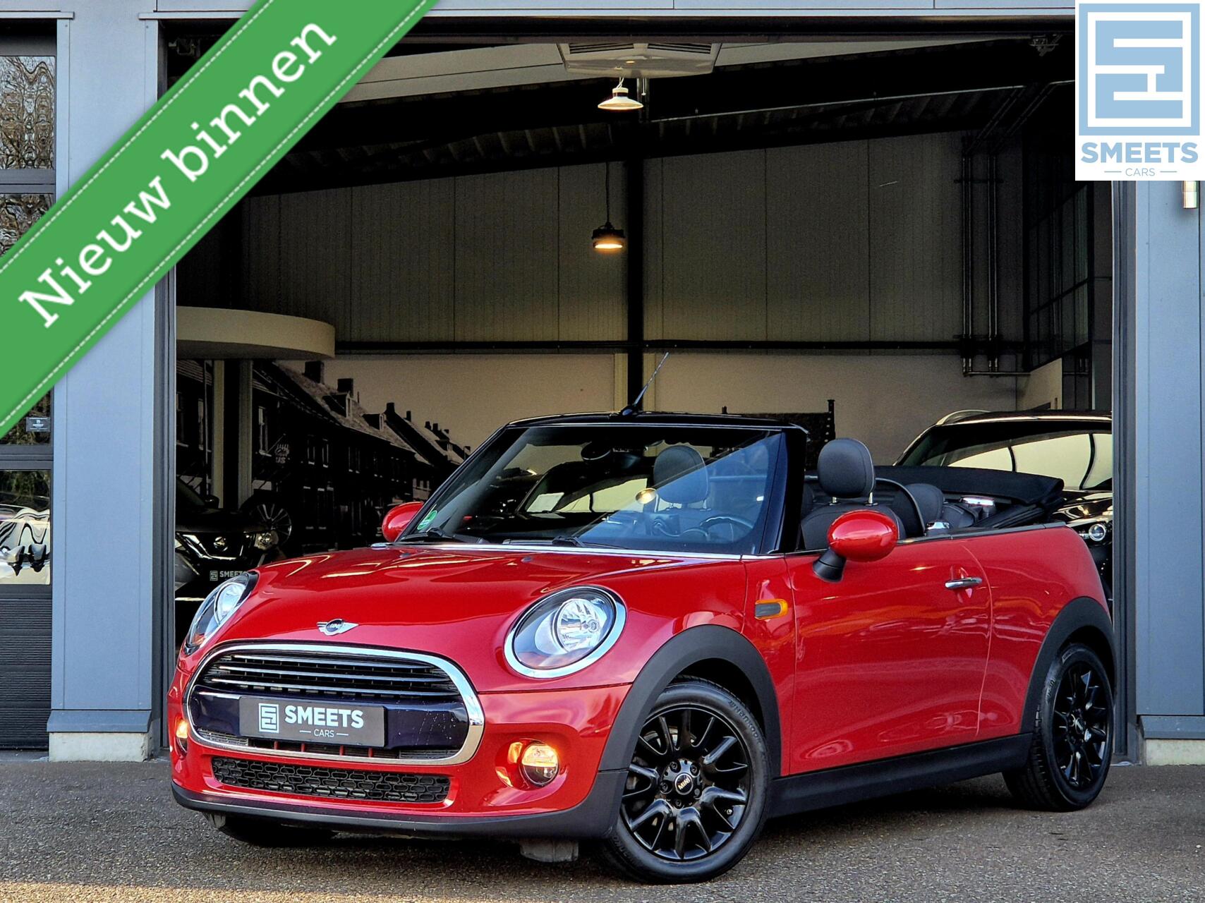 Foto van MINI ONE