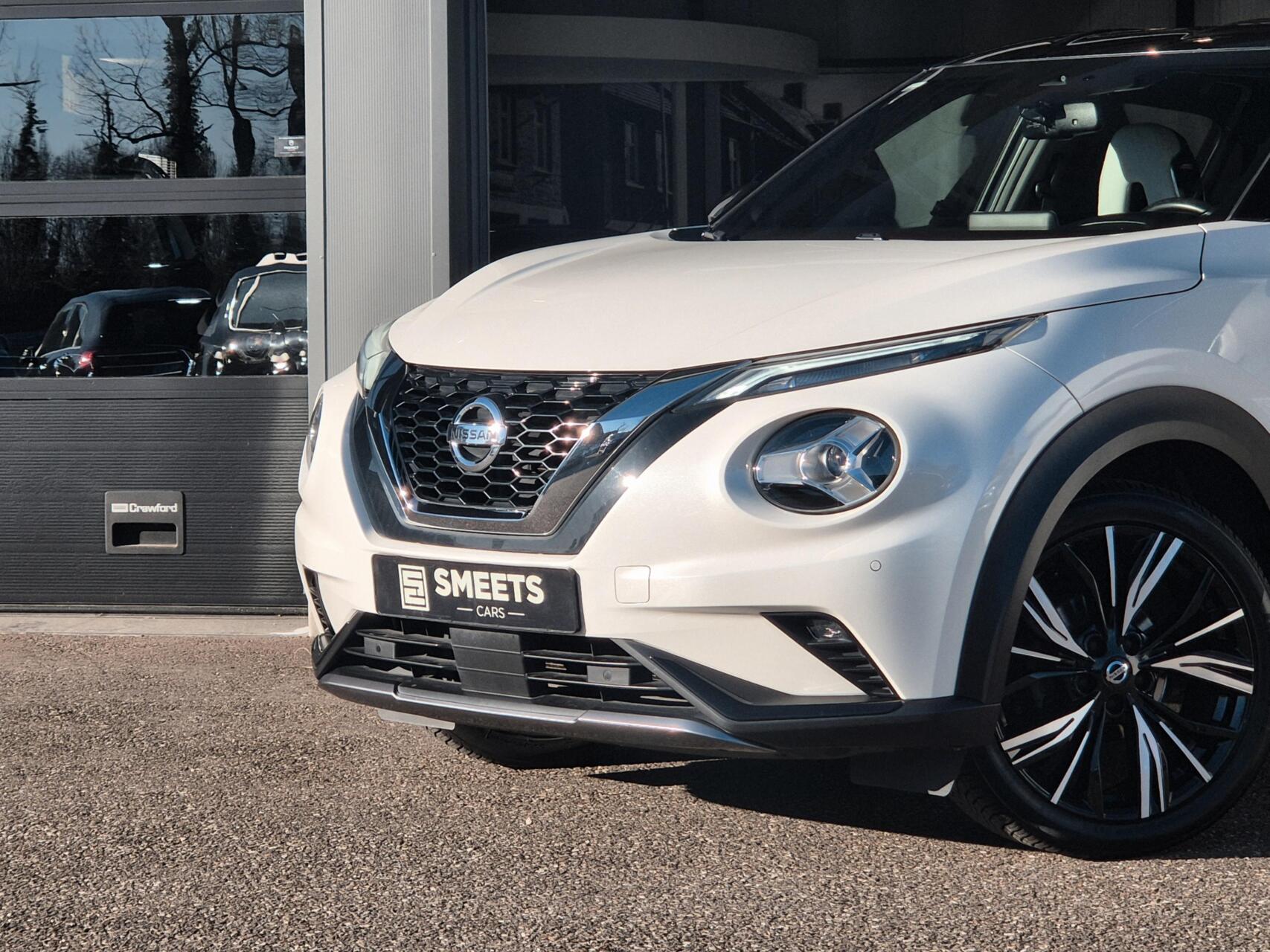 Foto van Nissan Nissan Juke