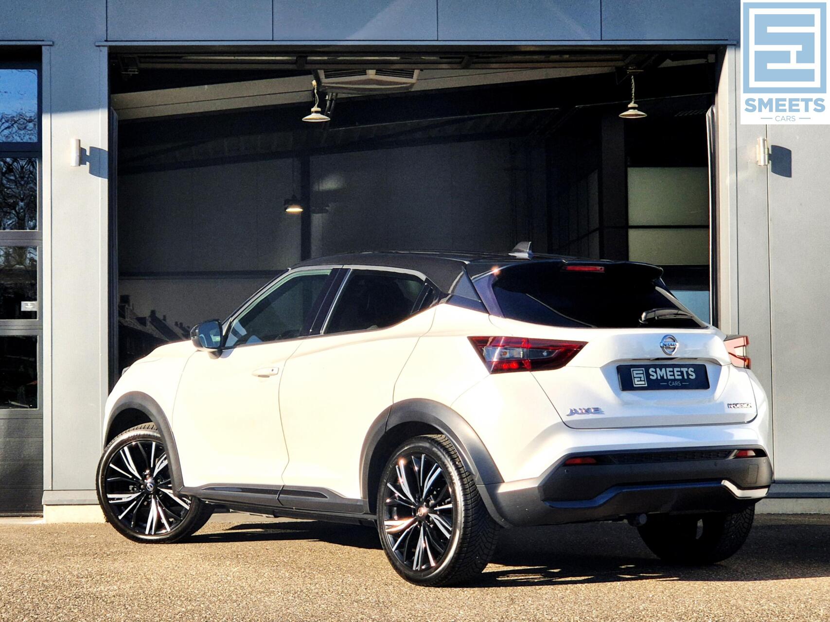 Foto van Nissan Nissan Juke
