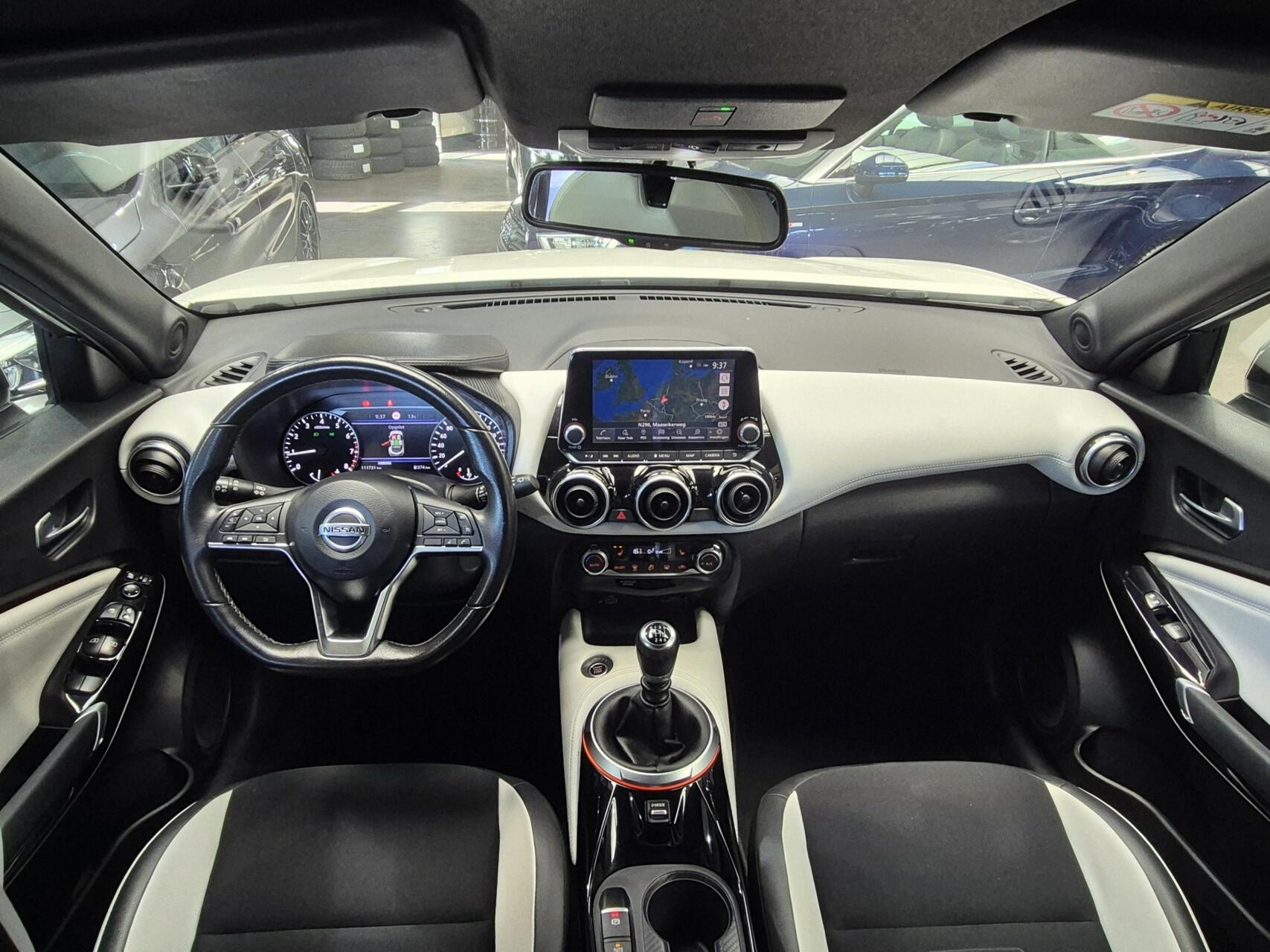 Foto van Nissan Nissan Juke