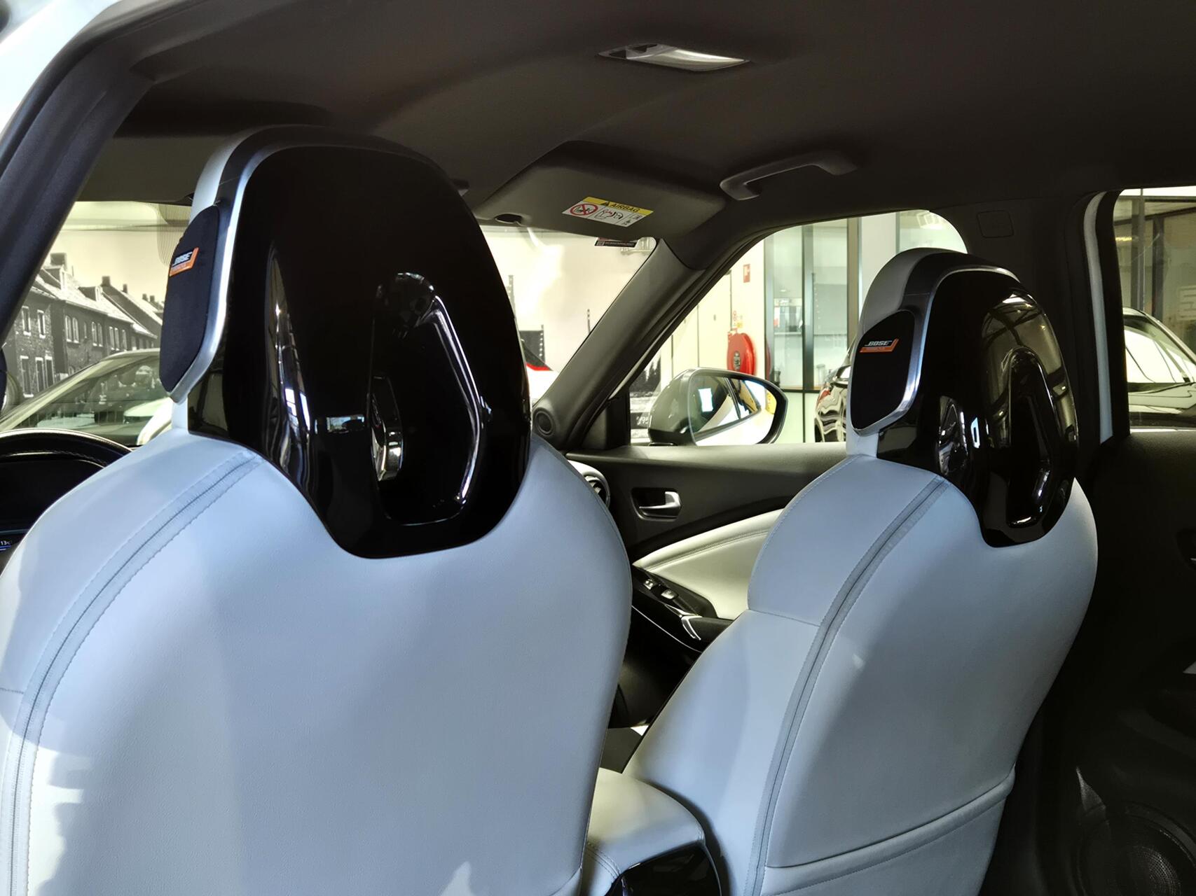 Foto van Nissan Nissan Juke