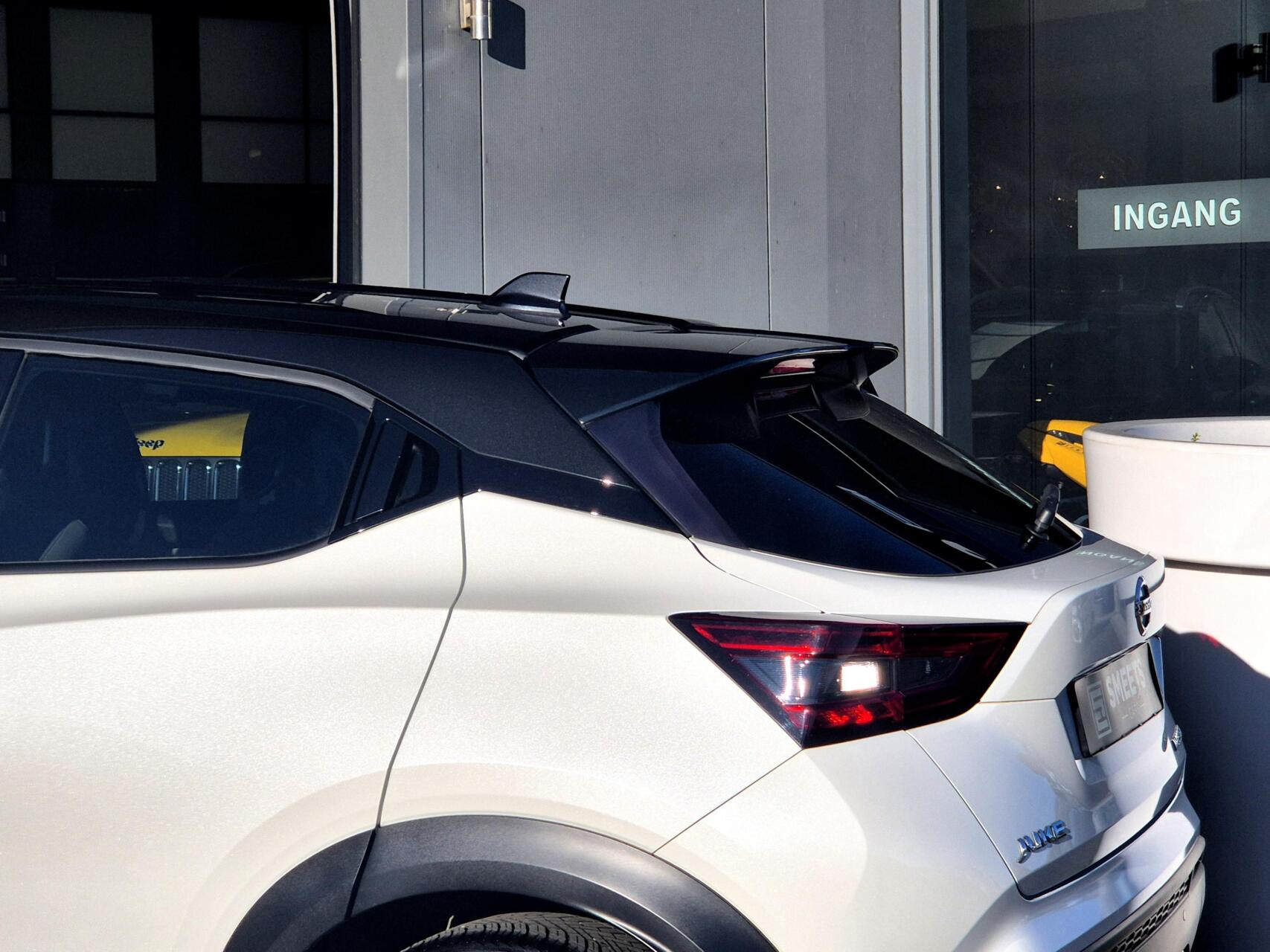 Foto van Nissan Nissan Juke
